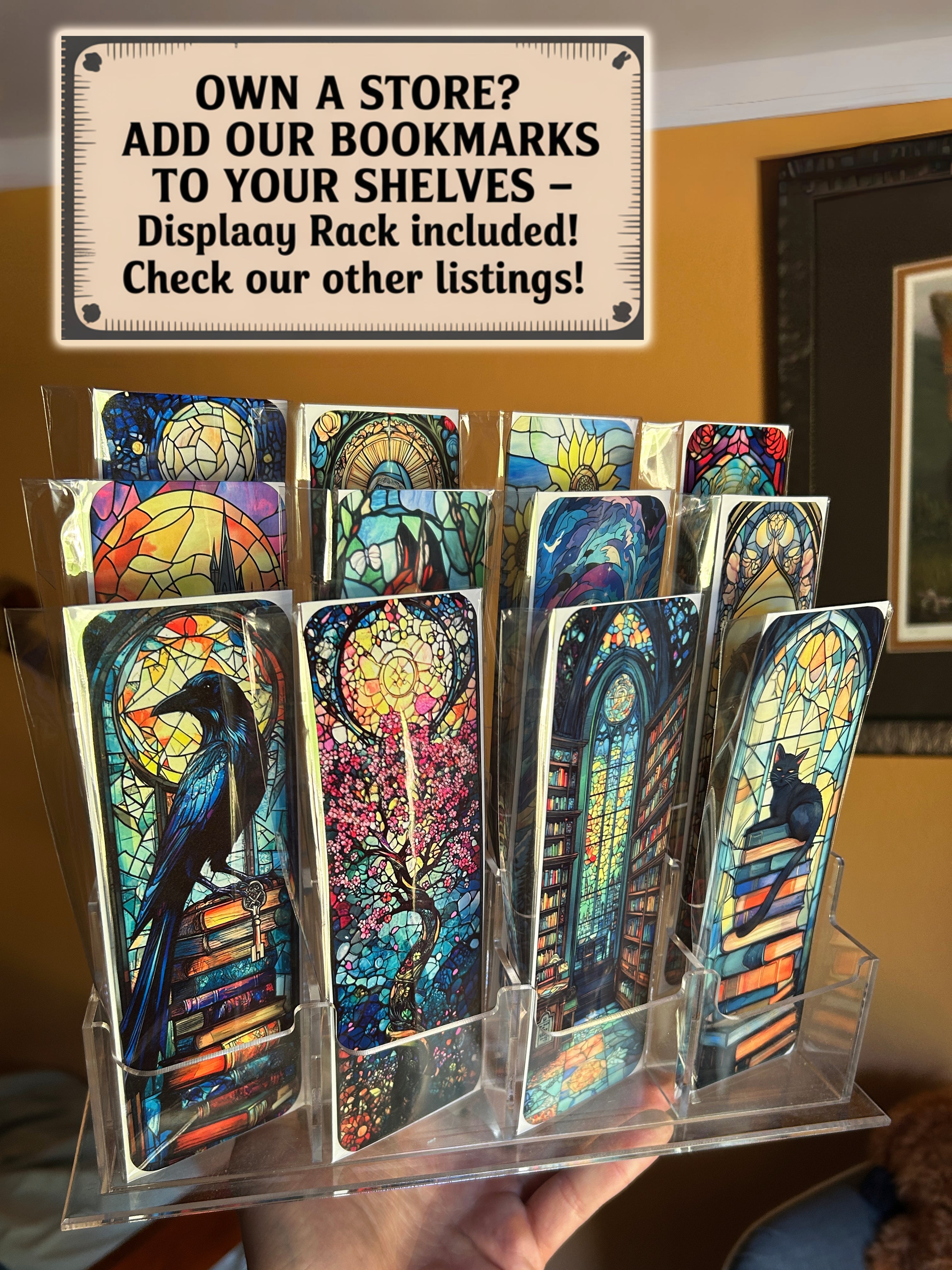 Jesus Bookmark – Handmade Christian Bookmark, Religious Gift for Book Lovers, Faith-Inspired Page Marker, Bible Bookmark, Spiritual Gift