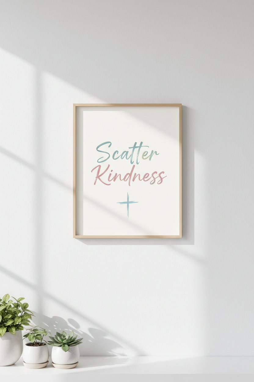 Scatter Kindness